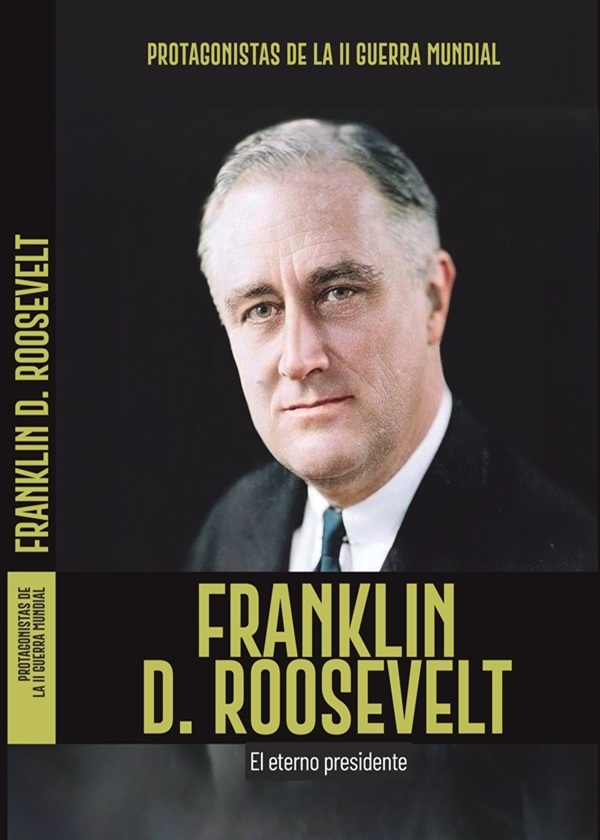 Portada de Franklin D. Roosevelt